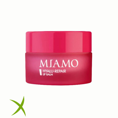 Miamo Longevity Plus Hyalu Rep Balsamo Labbra 15 ml