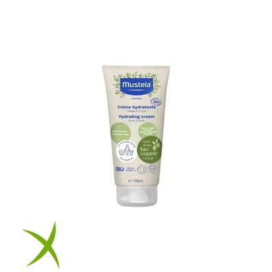 Mustela Crema Idratante Bio 150 ml