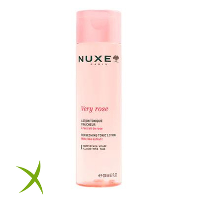 Nuxe Very Rose Refreshing Tonic Lotion 200 ml