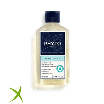 Phyto Solution Shampoo Seboregolatore 250 ml