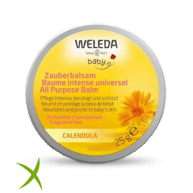 Weleda Baby Balsamo Multiuso Calendula 25g