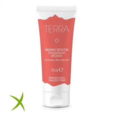 Bagnodoccia Terra 75 ml