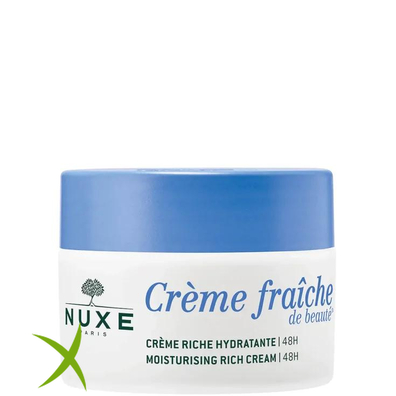 Nuxe creme fraiche crema rimpolpante idratante 50 ml