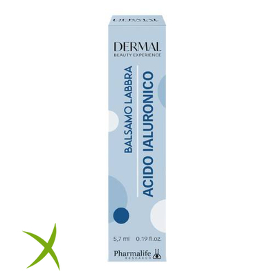 Dermal Balsamo Labbra Acido Ialuronico 5,7 ml