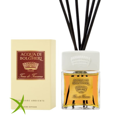 Acqua di Bolgheri Diffusore Ambiente Terre di Toscana 200 ml