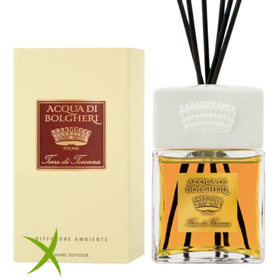 Acqua di Bolgheri Diffusore Ambiente Terre di Toscana 500 ml