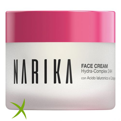 Narika Crema Viso Hydra Complex 24h 50 ml