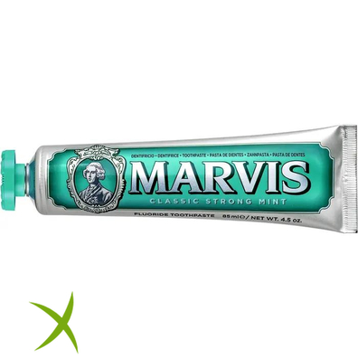 Marvis Dentifricio Classic Strong Mint 25ml