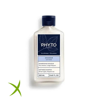 Phyto Douceur Shampoo 250 ml