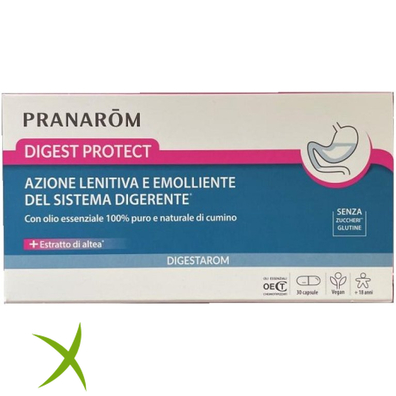 Pranarom Digestarom Protect 30 Capsule