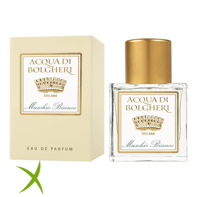 Acqua di Bolgheri Profumo Muschio Bianco 50 ml