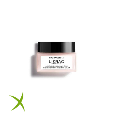 Lierac Hydragenist Crema Reidratante Illuminante Viso 50 ml