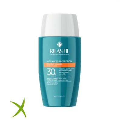 Rilastil Sun Spf30 Advanced Eco 50 ml