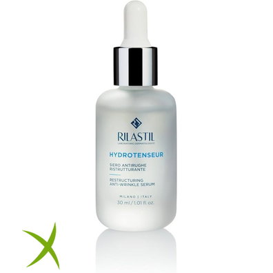 Rilastil Hydrotenseur Ssiero Antirughe Ristrutturante 30 ml