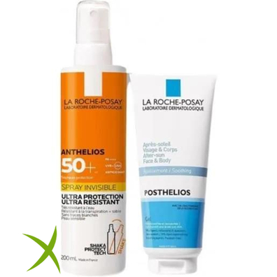 La Roche Posay Anthelios Spray Shaka + Doposole